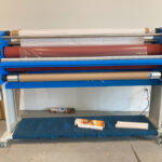GFP heat laminator
